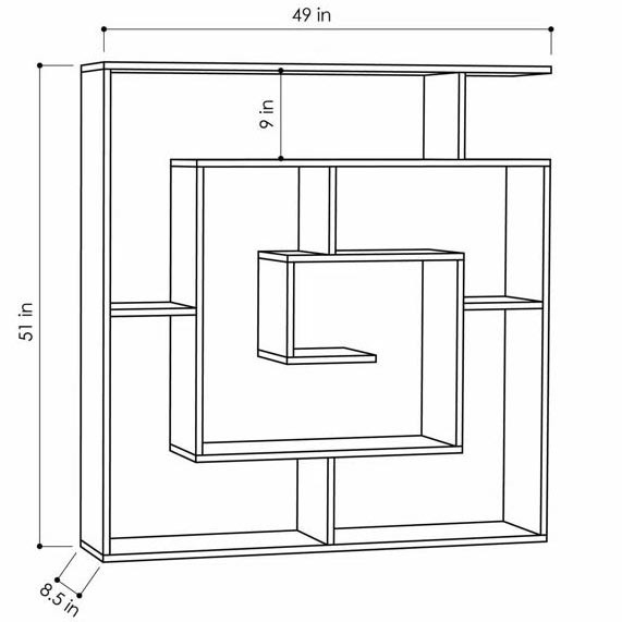 Стелаж кухонний "Рітер" охра Миколаїв - фото 2