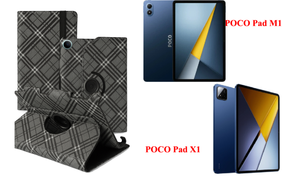Чехол Spinner360 для планшета POCO Pad M1, POCO Pad X1, цвет Art-Shkira Киев