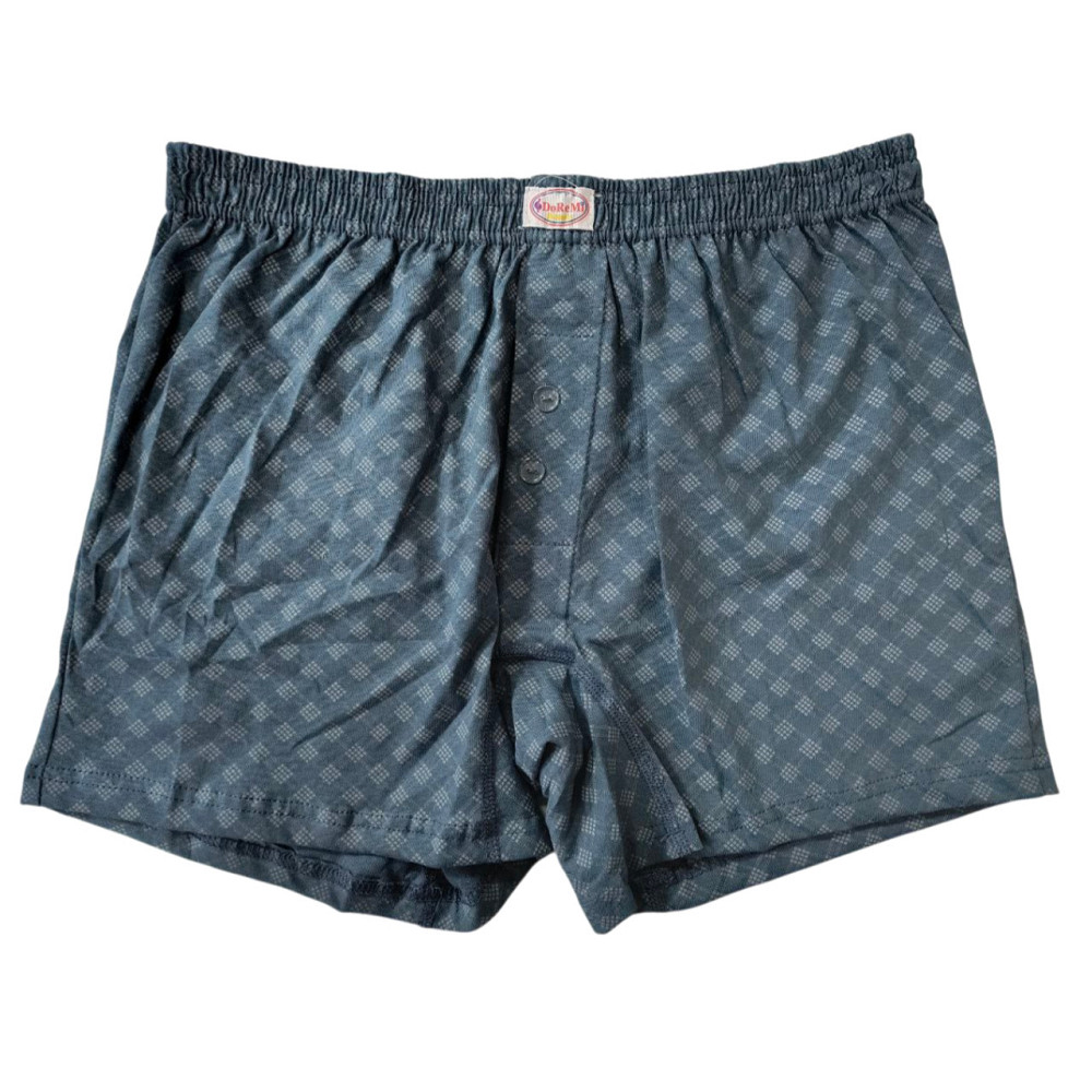 Мужские трусы Doremi набор 3 шт. Трусы семейные мужские Дореми, мужские трусы боксеры Киев - изображение 3