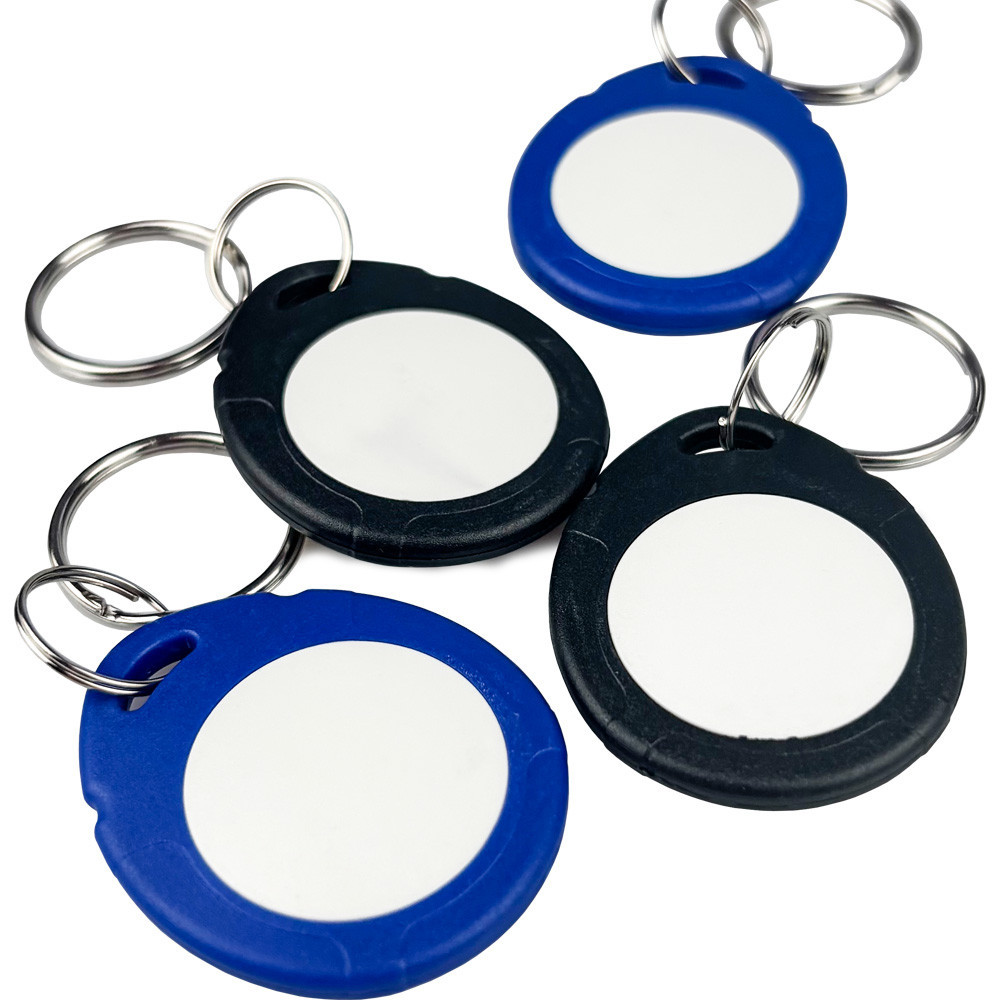 Брелок MIFARE SEVEN R-95 blue Київ - фото 3