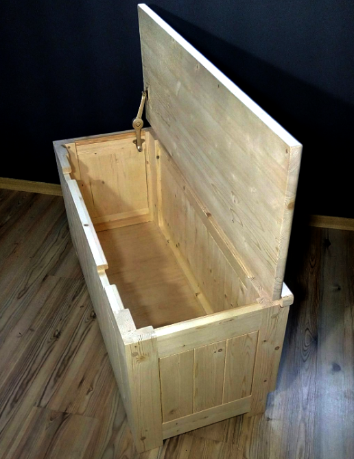 Сундук банный 