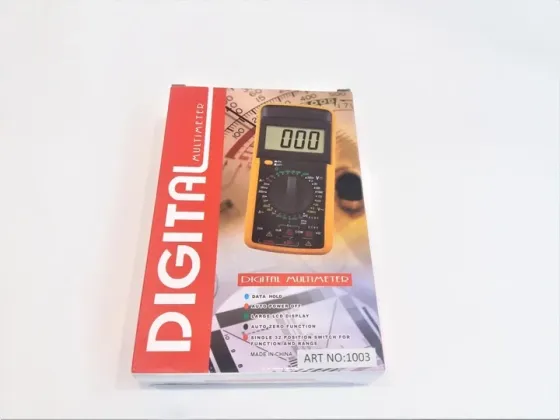 Мультиметр Тестер  Digital DT9205A  7562(1003) Одесса