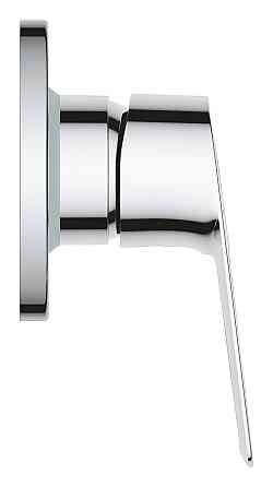 Комплект гігієнічного душу Grohe BauLoop New   ( UA2904200B ) 37557 Харків