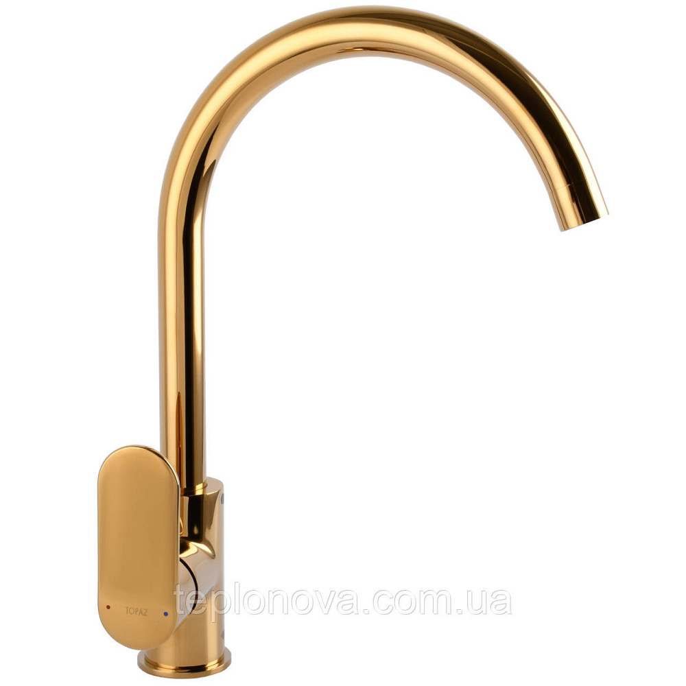 Смеситель для кухни TOPAZ BARTS TB 07403-H36-AU Черновцы - изображение 3