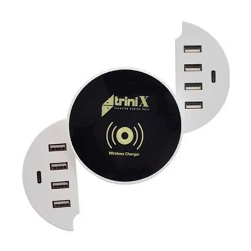 USB зарядний пристрій CDA16W TRINIX (42-00034) Киев - изображение 3