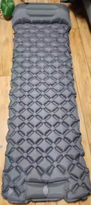 Самонадувающийся коврик для кемпинга | Туристический матрас | Надувной мат. Харьков - изображение 7