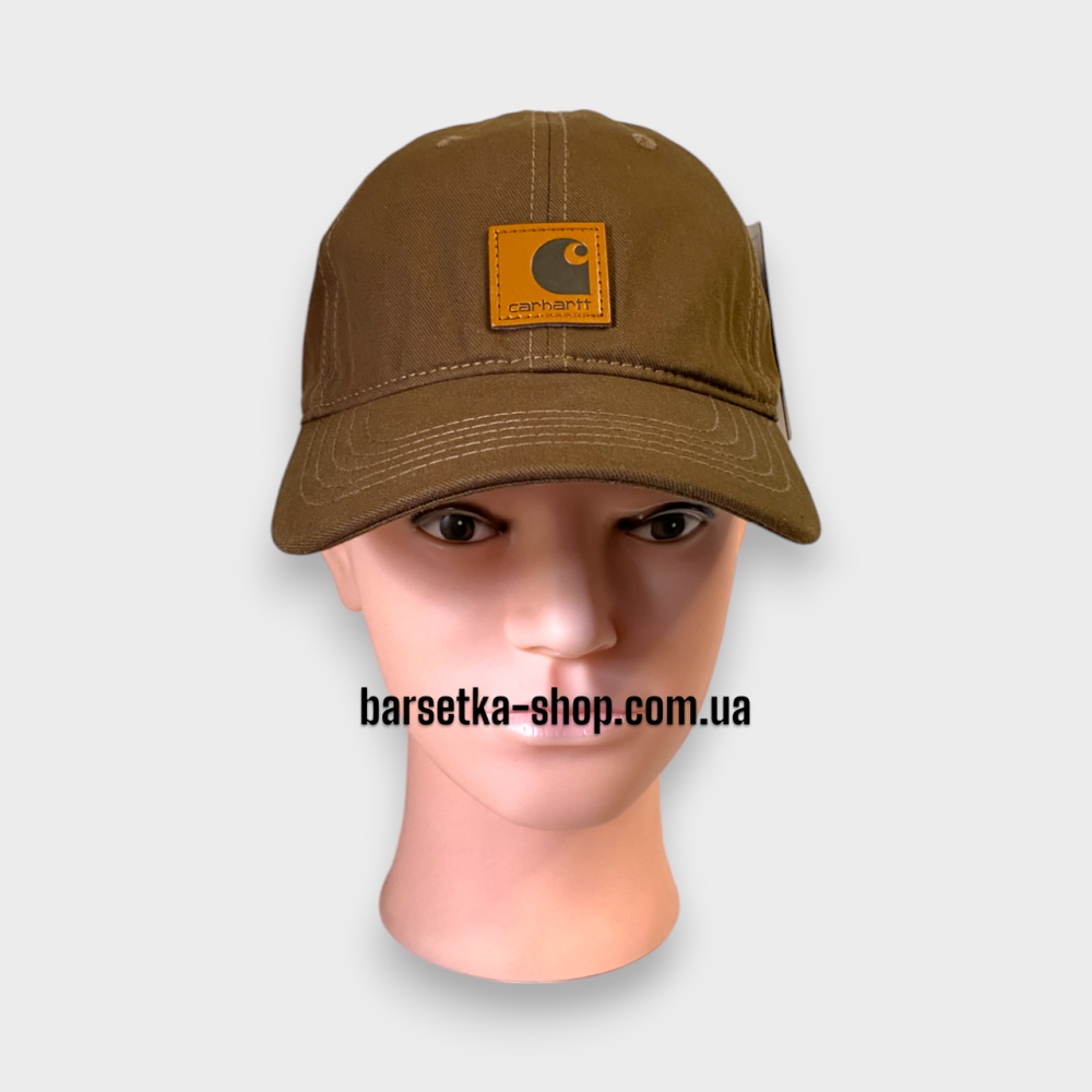 Кепка Carhartt Odessa Cap черный Коричневый Запорожье - изображение 2