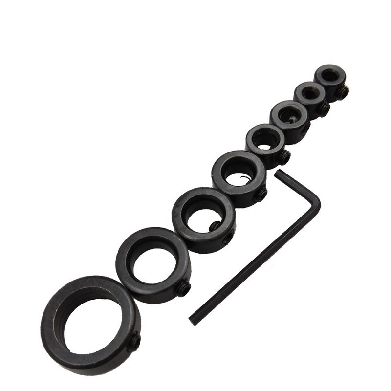 Набор ограничителей глубины сверления, 8 шт Киев - изображение 10