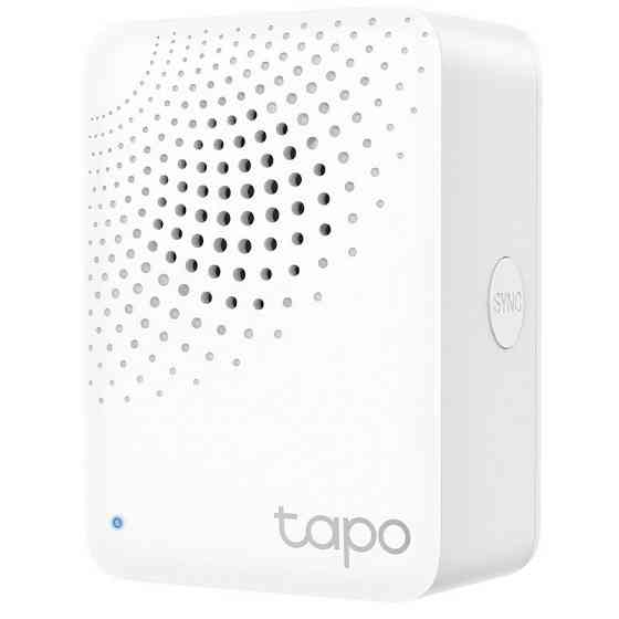 Розумний хаб з дзвінком TP-Link Tapo H100 ( 12126 ) Харків