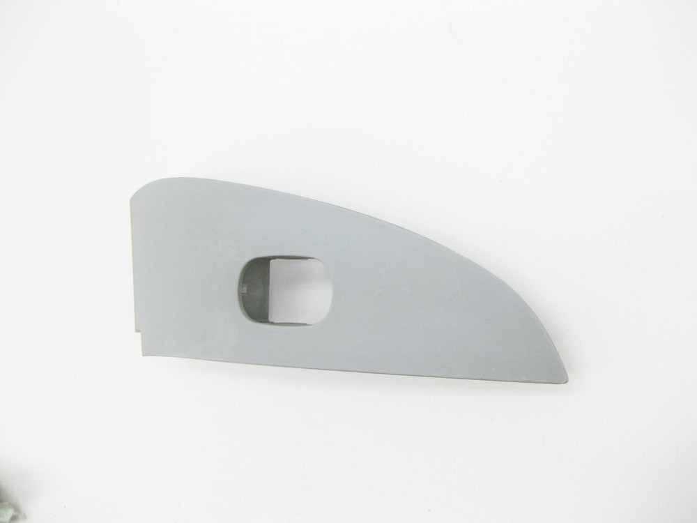 Mercedes-Benz  A2037270728 7213 Накладка сіра кнопки склопідйомника передньої лівої карти дверей C-Class W203 Англія Одесса - изображение 4