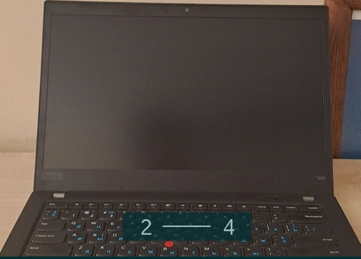 Ноутбук: Lenovo Think Pad T490. Киев - изображение 2