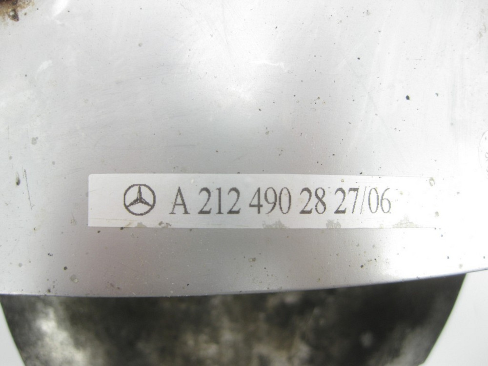 Mercedes-Benz  A2124902827 Насадка випускної труби праворуч E-class W212 E-class S212 ML/GLE W166 GL/GLS X166 GLE Coupe C292 Одеса - фото 7