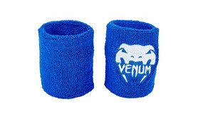 Напульсник (повязка на кисть махровая), 1шт., Venum ВС-5754 Вишнёвое - изображение 1