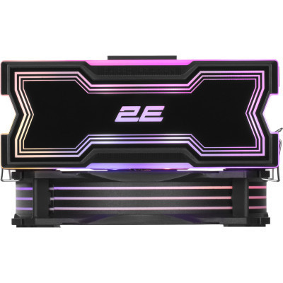 Кулер до процесора 2E Gaming Air Cool AC120D4TC-ARGB, LGA1700, 1366, 1200, 115X, AM5, AM4, AM3, AM3+, AM2, AM2+, FM2, (2E-AC120D4TC-ARGB) Вінниця - фото 3