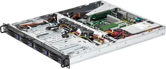 Сервер Asrock 1U4LW-C252 Сервер Беарбон Intel C252 LGA 1200 (Socket H5) Rack (1U) (1U4LWC252) Київ