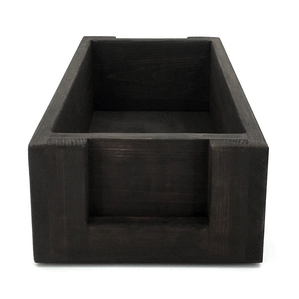 Інтер'єрний декоративний ящик "Нагарія" венге Миколаїв - фото 3