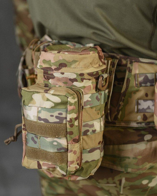 Разгрузочный пояс рпс Artex мультикам  НП4878 Одесса - изображение 6