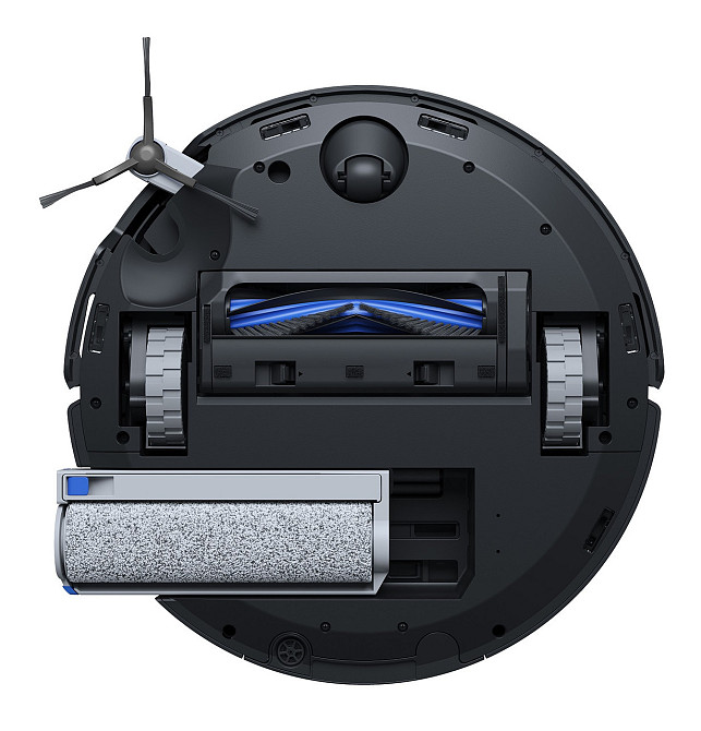 Робот-пилосос Ecovacs Deebot X8 Pro Omni (DEX56) Black ( Black ) Харків - фото 6