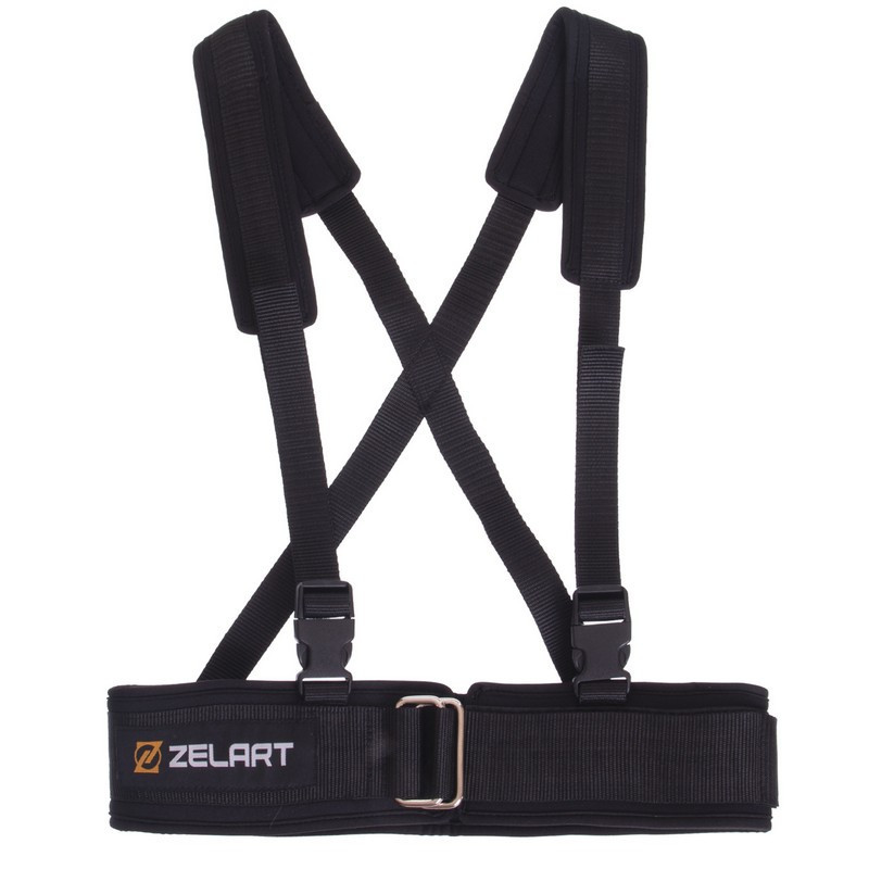 Тренировочная система парная Zelart Trainer 2791 Киев - изображение 2