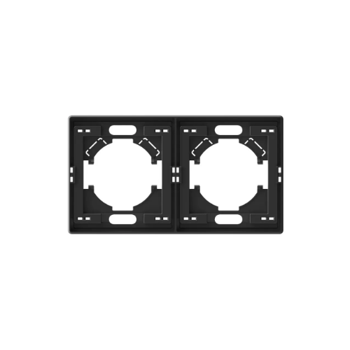 NOTA вугільно-чорний Рамка горизонтальна 2-а Videx Житомир