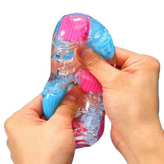 Мастурбатор Tenga Bobble Crazy Cubes Sex Aura Киев