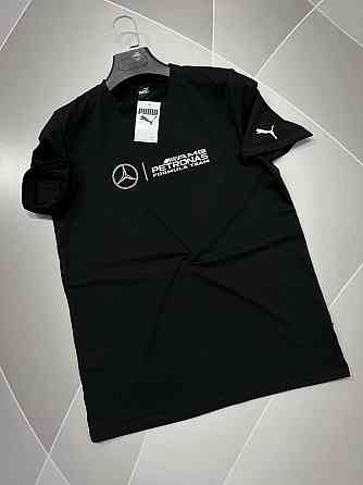 Мужская футболка PUMA MERCEDES Киев