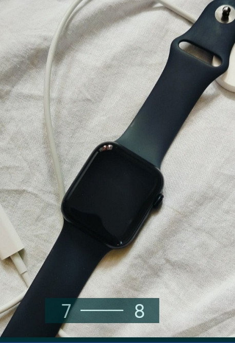 Смарт-годинник: Apple Watch Se 9 Series. Київ - фото 7