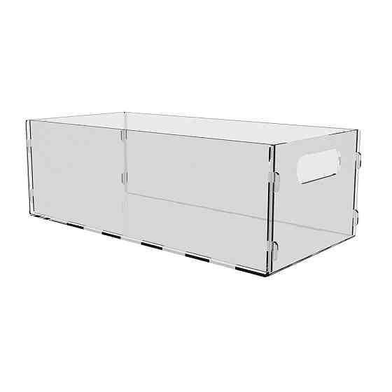 Коробка акриловая EKOSTAR 240х115х80 Киев