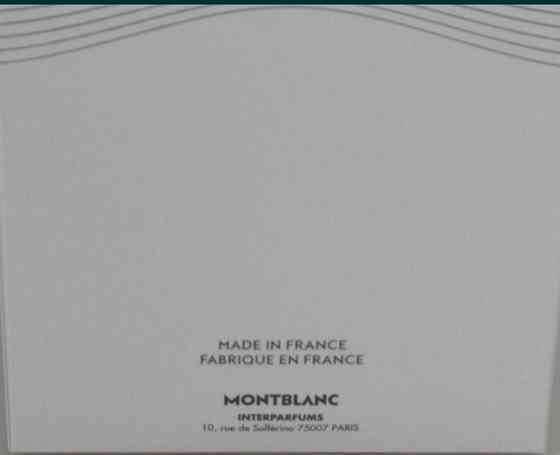 Парфюмерия: Montblanc Legend Spirit edt 100ml.Оригинал! Киев