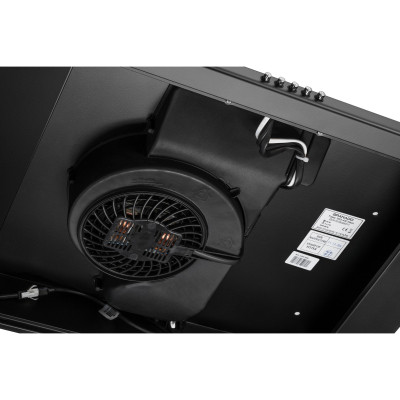 Вытяжка кухонная GRANADO Toses 1503-450 black (GCH1015345011) Винница - изображение 5