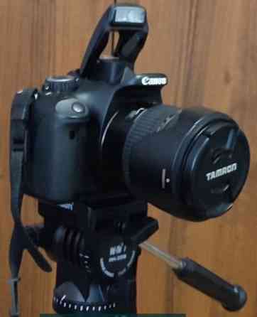 Фотоаппарат Зеркальный Canon EOS 550D. Киев