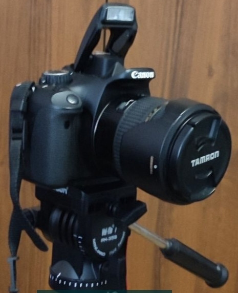 Фотоаппарат Зеркальный Canon EOS 550D. Киев - изображение 1