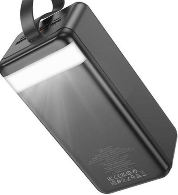 Павербанк Power bank 60000mAh. 22.5W HOCO J123C. Киев - изображение 1