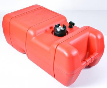 Бак човновий переносний Паливний З Датчиком Палива 24Л Esterner Київ - фото 1