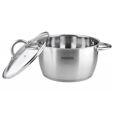 Каструля Ringel Bonn с крышкой 6.1 л (RG-2003-24) Вінниця - фото 2