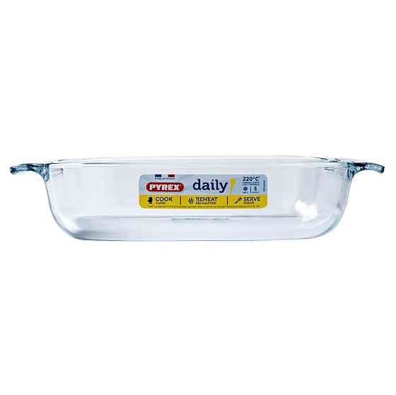 Форма Pyrex Daily, 31х20х6 см (6797405) Київ