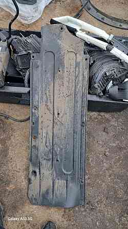 Оригінальний захист днища на Hyundai Santa Fe 2012-2018 Київ