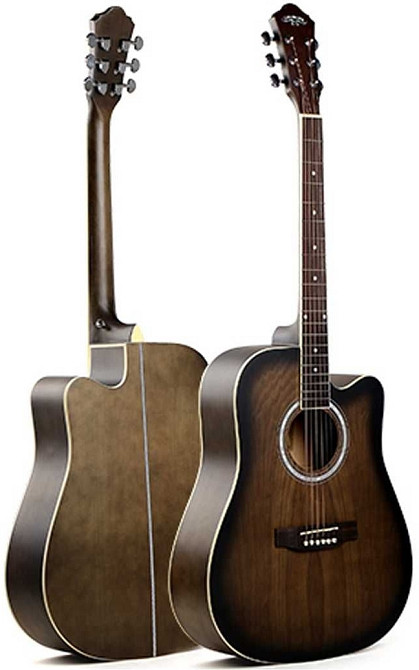 Акустична гітара Caravan Music HS-4140. Матова. Харків - фото 7