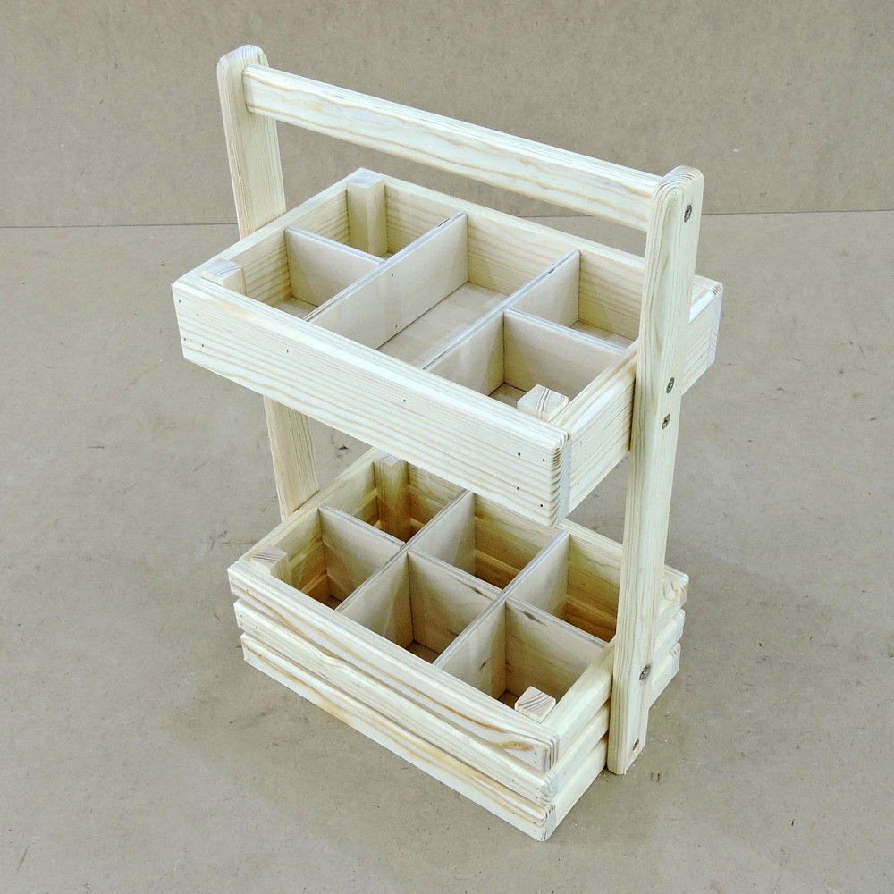 Ящик для переноски напитков 