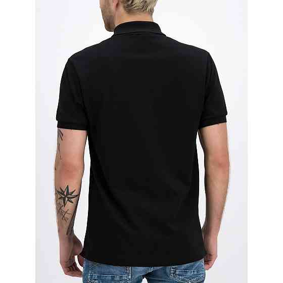 Мужская батальная тенниска Lacoste Киев