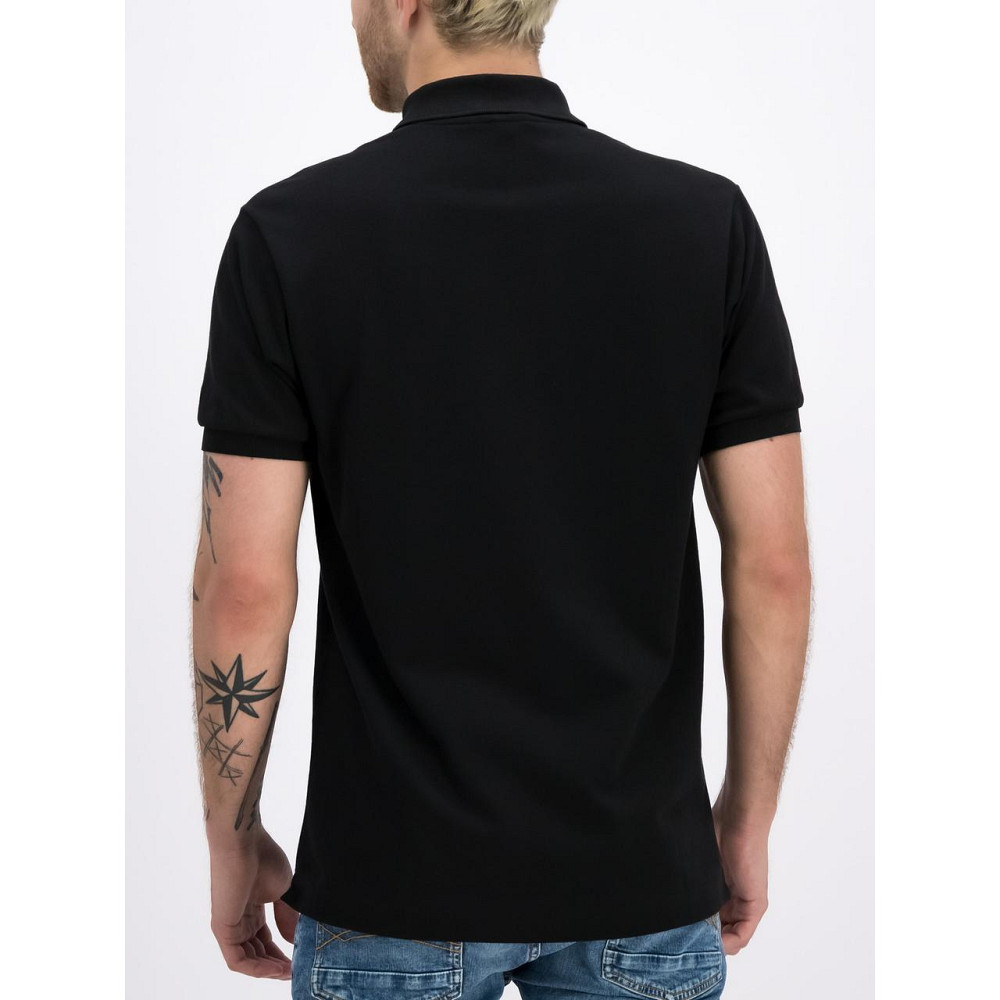 Мужская батальная тенниска Lacoste Киев - изображение 3