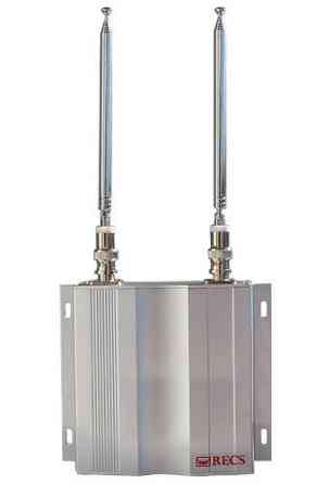 Ретранслятор для увеличения радиуса действия кнопок вызова официанта R-35T Recs USA Киев