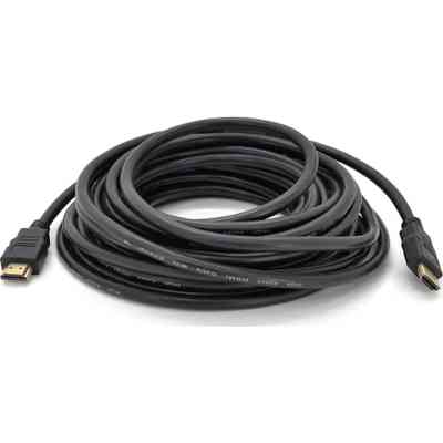 Кабель мультимедійний HDMI M to HDMI M 15.0m V1.4 1080P black Ritar (HDMI(M)/(M)V1.4-15m-94B) Вінниця