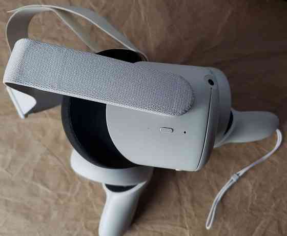 Oculus Meta Quest 2 256 GB окуляри віртуальної реальності Харків