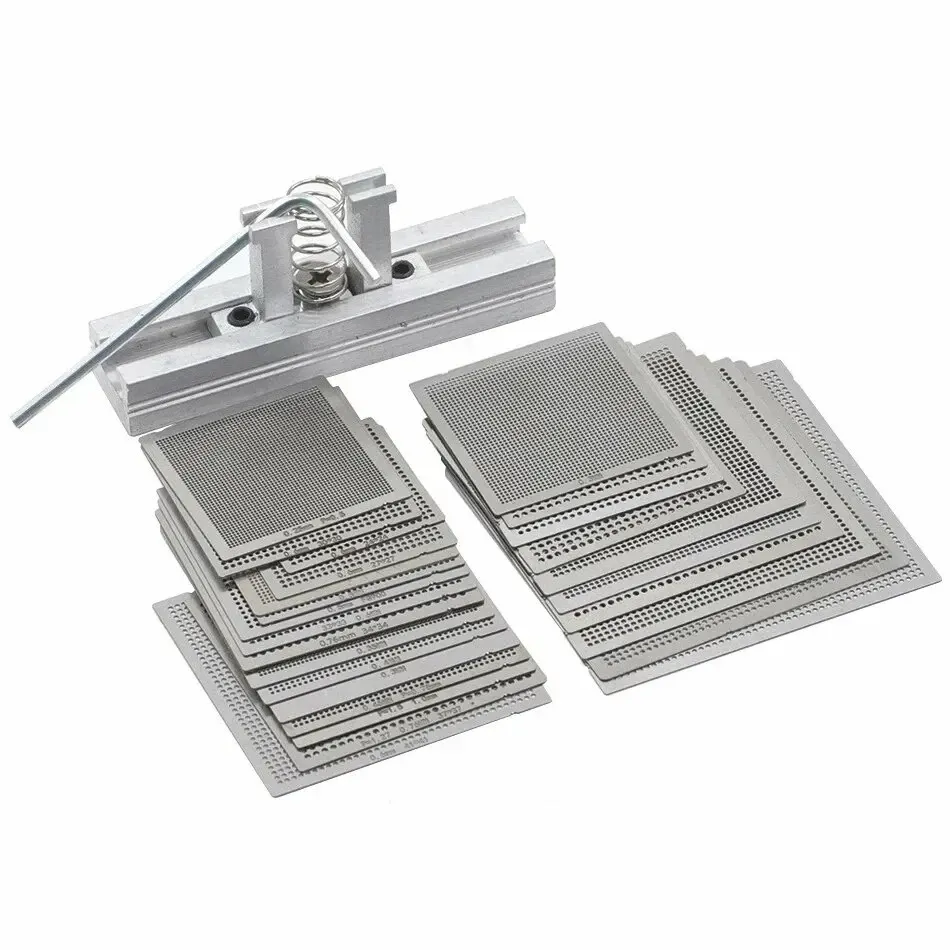 Інфрачервона паяльна станція для ремонту електроніки Київ - фото 18