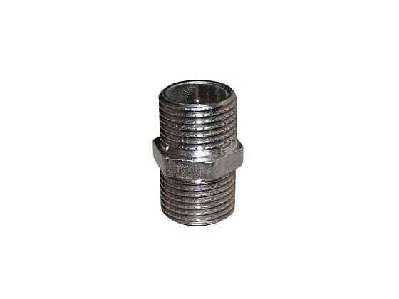 Ніпель нік 1/2 довгий ТМ FITTINGS   Solmir Київ
