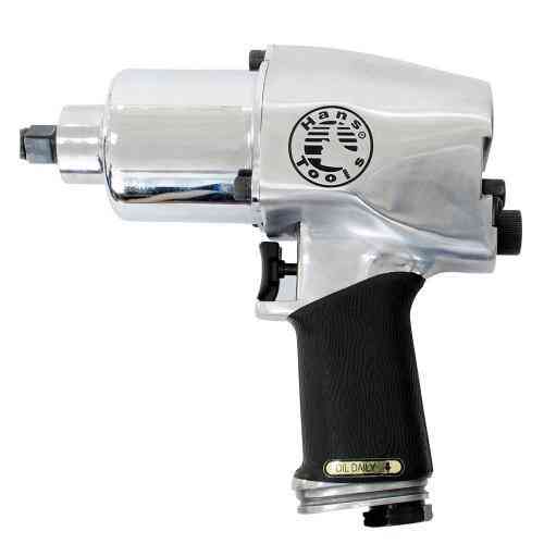 Пневмогайковерт 1/2"DR, 7000 об./хв., 813 Нм, 2,9кг (84111) HANS Одеса