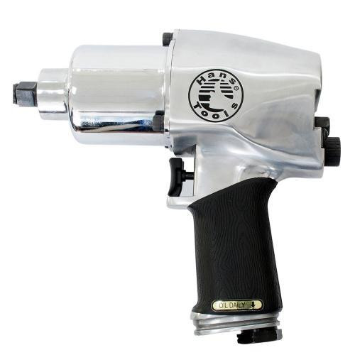 Пневмогайковерт 1/2"DR, 7000 об./хв., 813 Нм, 2,9кг (84111) HANS Одеса - фото 4