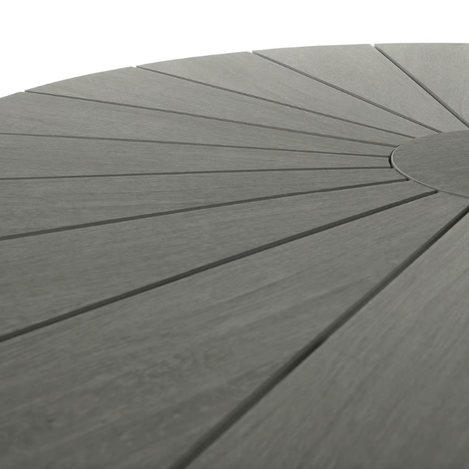 Стіл Di Volio Palermo 120см сірий Київ - фото 6