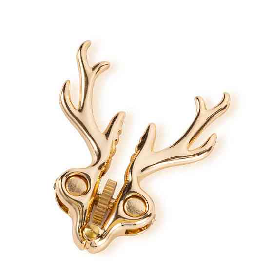 Зажимы для сосков LOCKINK SEVANDA Stag Adjustable Nipple Clamps Set Sex Aura Киев